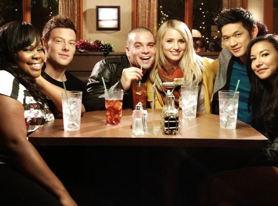 Glee, Twit Pic Glee, Twit Pic